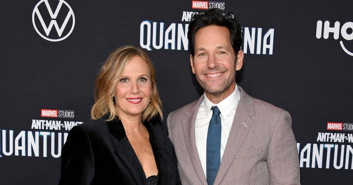 Actor Paul Rudd attended the Los Angeles Premiere of Ant-M…