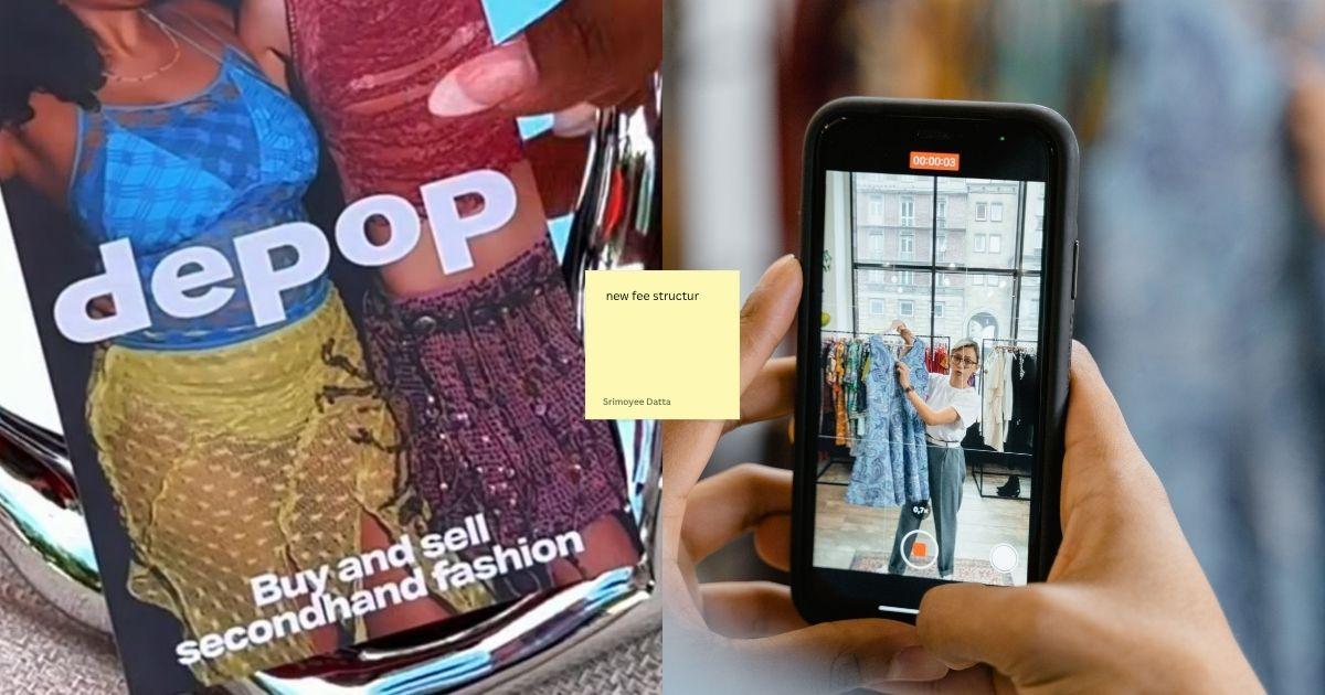 Depop's new fee structure triggers backlash