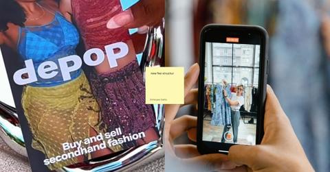Depop's new fee structure triggers backlash