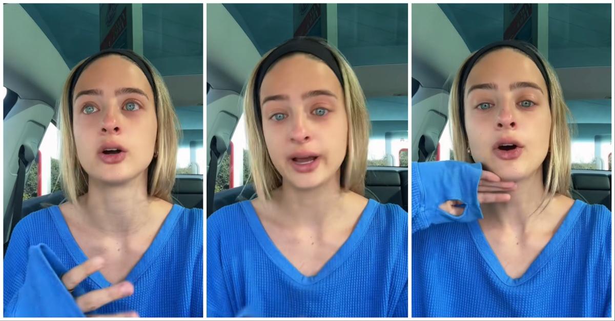 Avery Wood Shares Teary Video About Her Breakup With Carson 