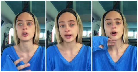 Avery Wood Shares Teary Video About Her Breakup With Carson