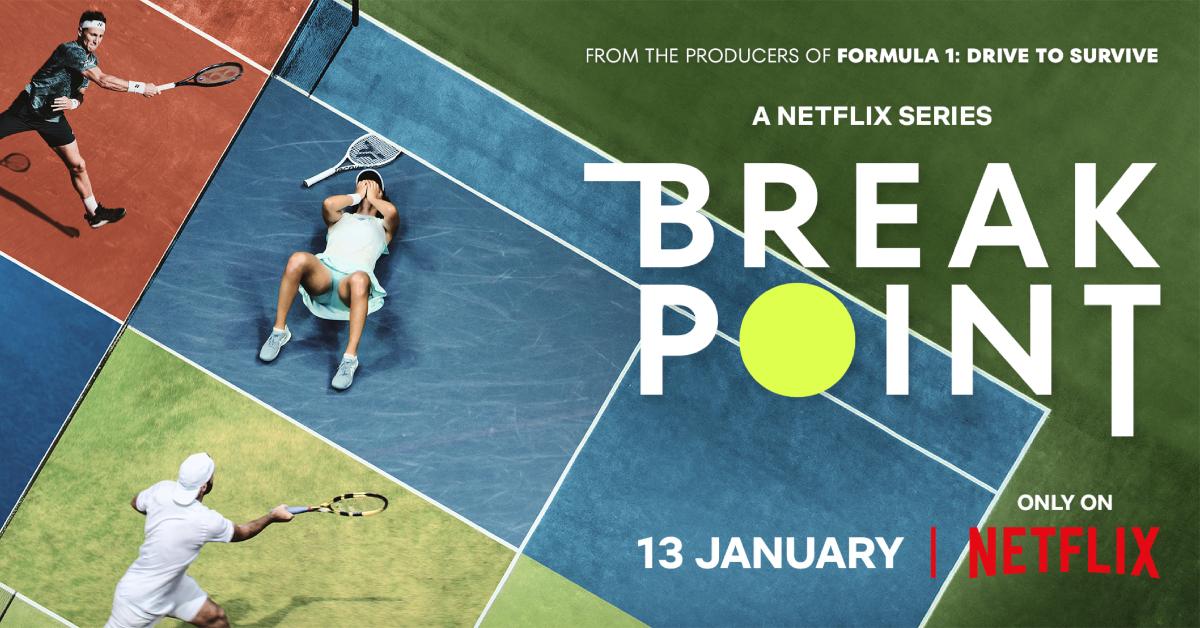 Full Swing' and 'Break Point' Announce Season 2 Renewals - Netflix Tudum