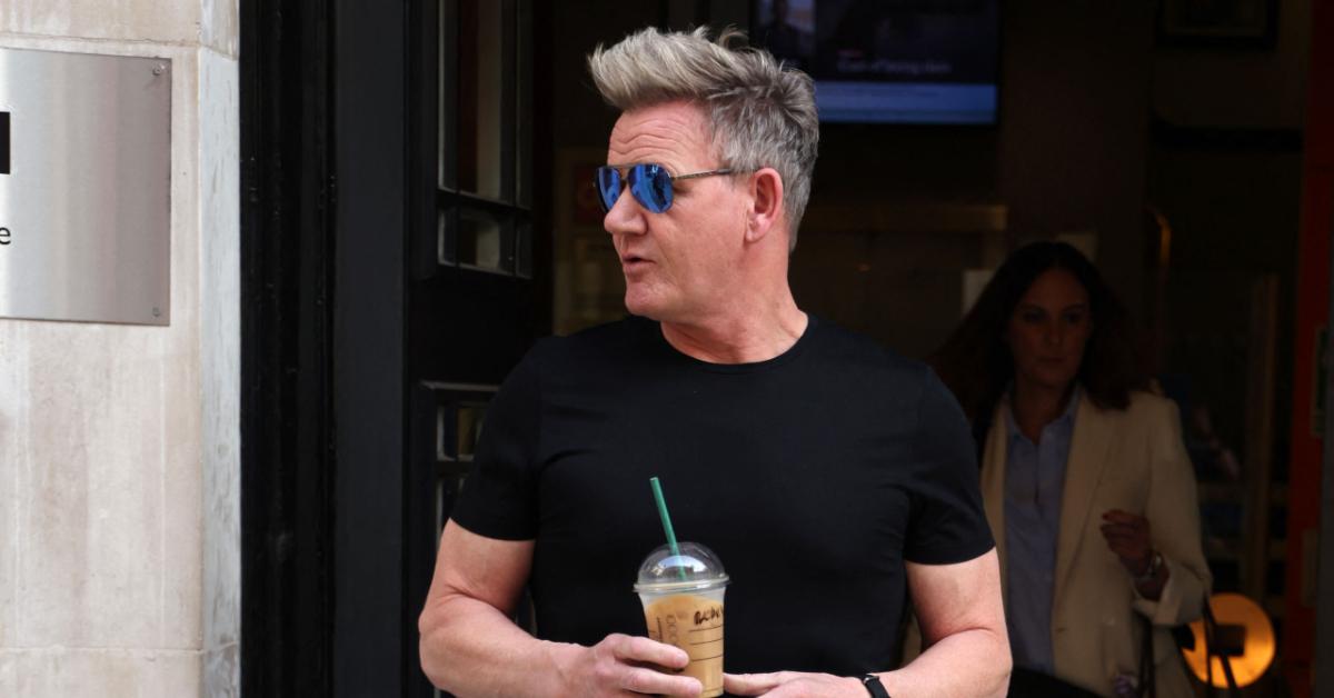 Where Is Gordon Ramsay’s Brother Now?