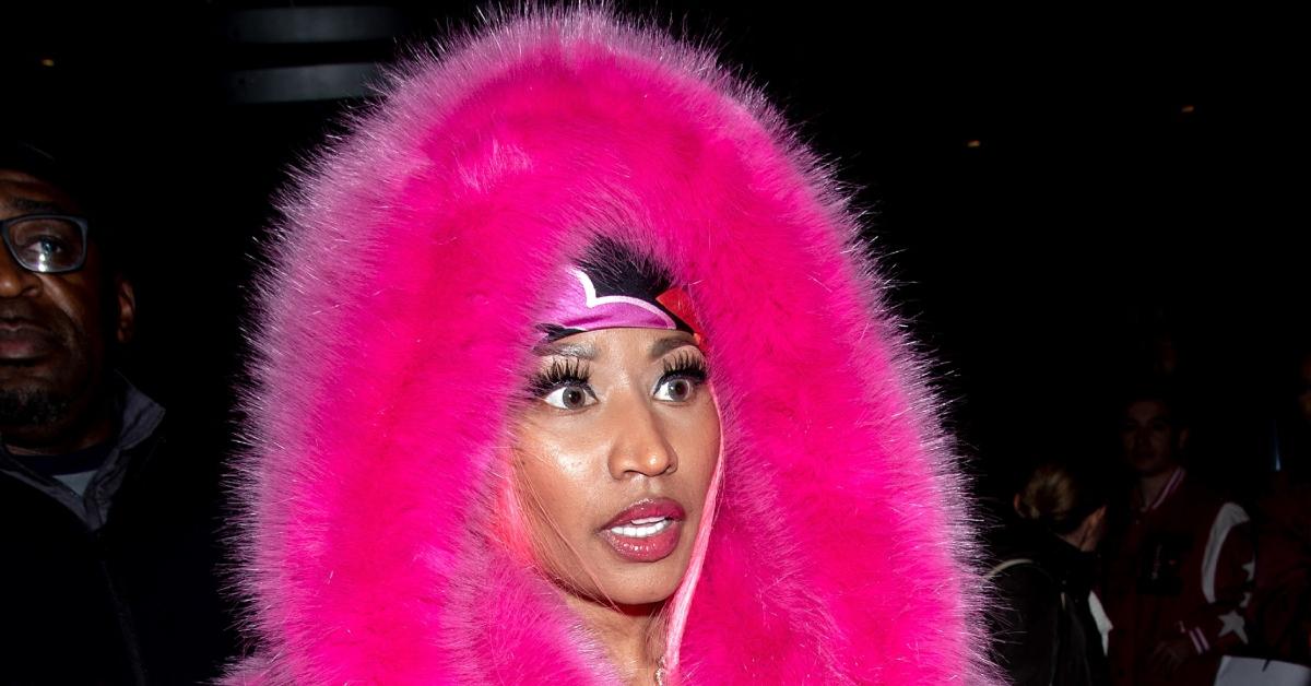 A Petition To Deport Nicki Minaj Goes Viral Amid Comments