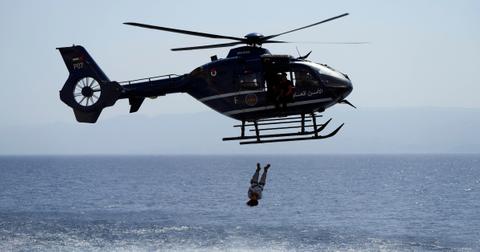 'Special Forces: World's Toughest Test'