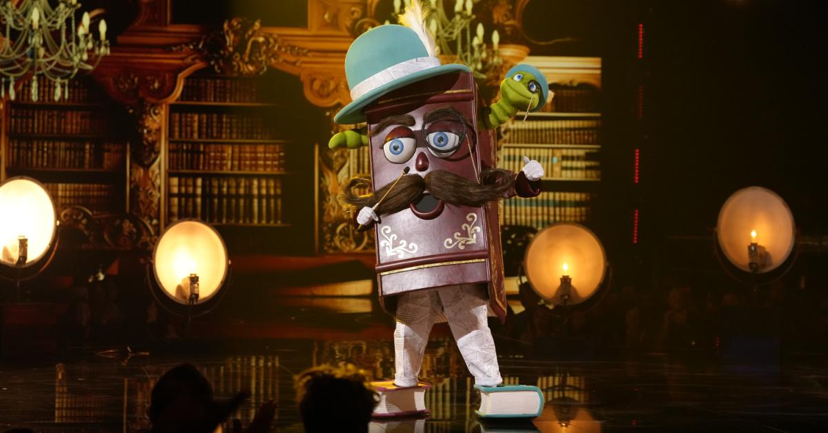 book the masked singer