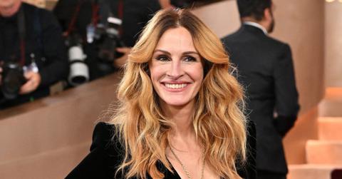 Why Did Julia Roberts Get a Standing Ovation? Details