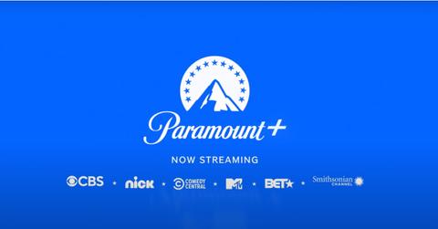 Paramount Plus