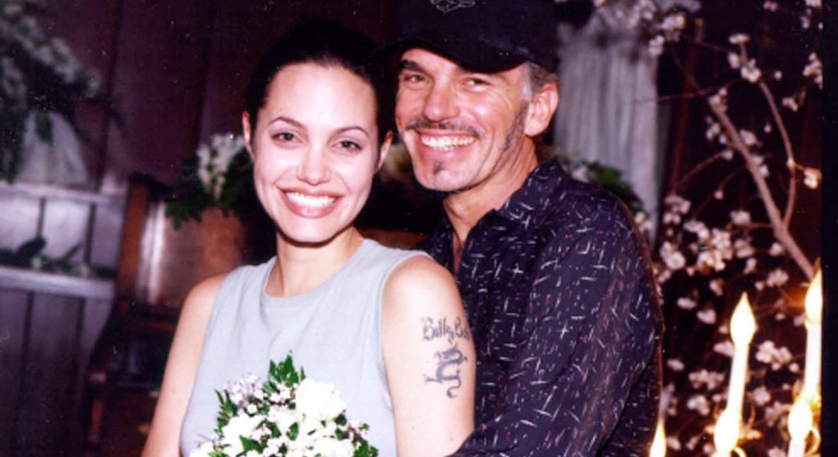 angelina jolie billy bob