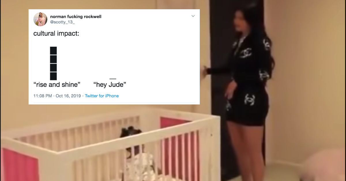 These Rise And Shine Kylie Jenner Memes Are Seriously Relatable 