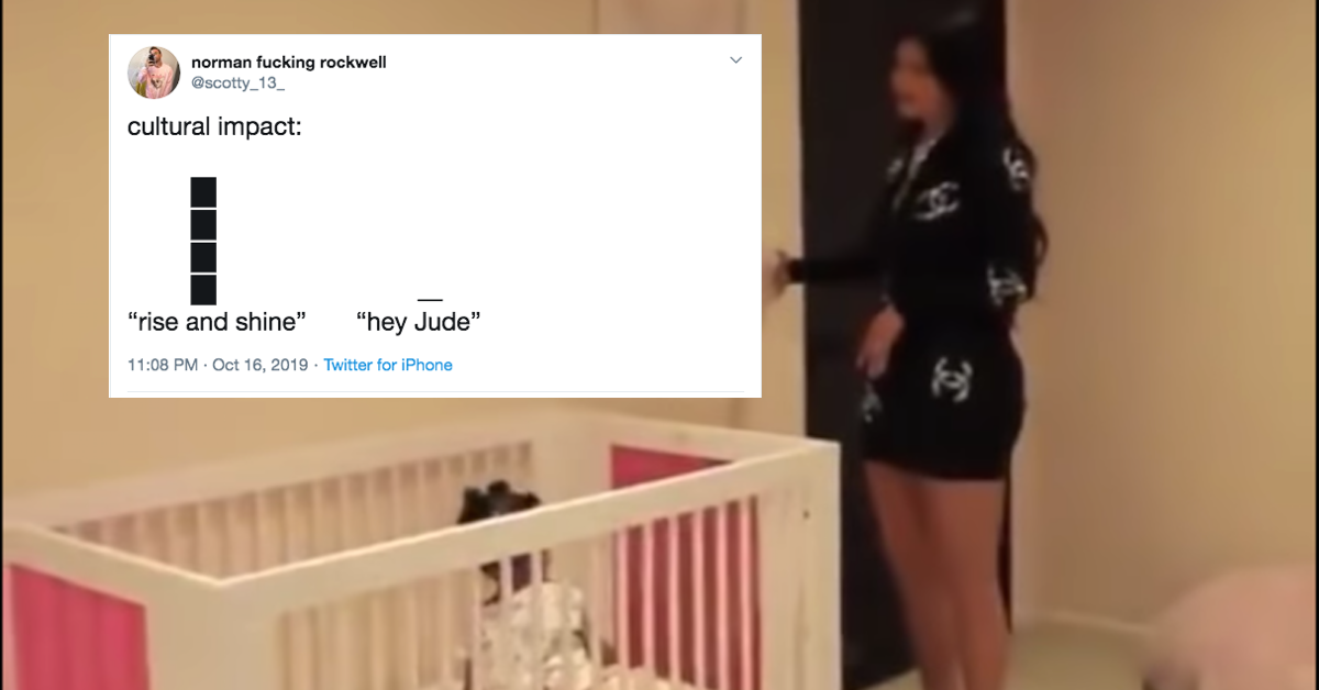 These 'Rise & Shine' Kylie Jenner Memes Are Seriously Relatable