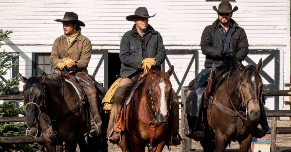 Paramount Plus Orders More '1883' Episodes, New 'Yellowstone