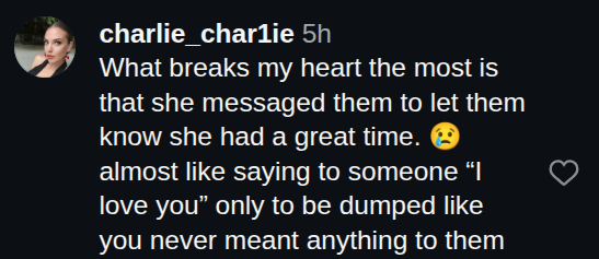 friends ditch no designer clothes