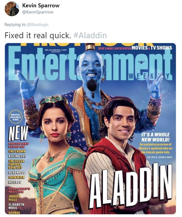 ew aladdin remake