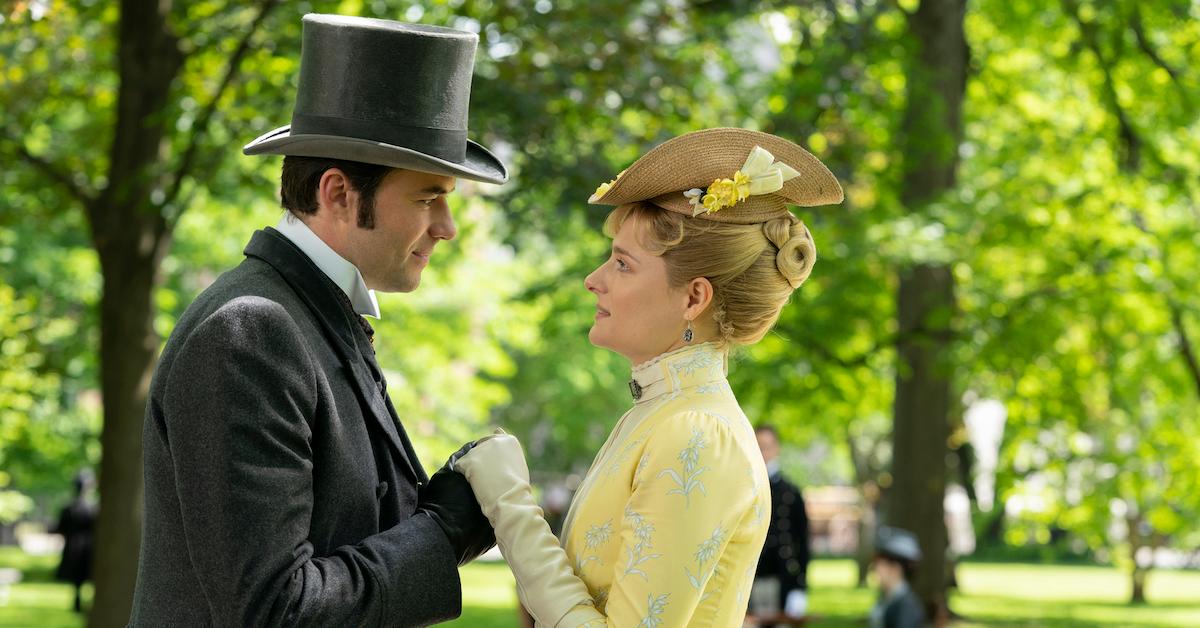 Will Marian Marry Raikes in ‘The Gilded Age’? Their Romance
