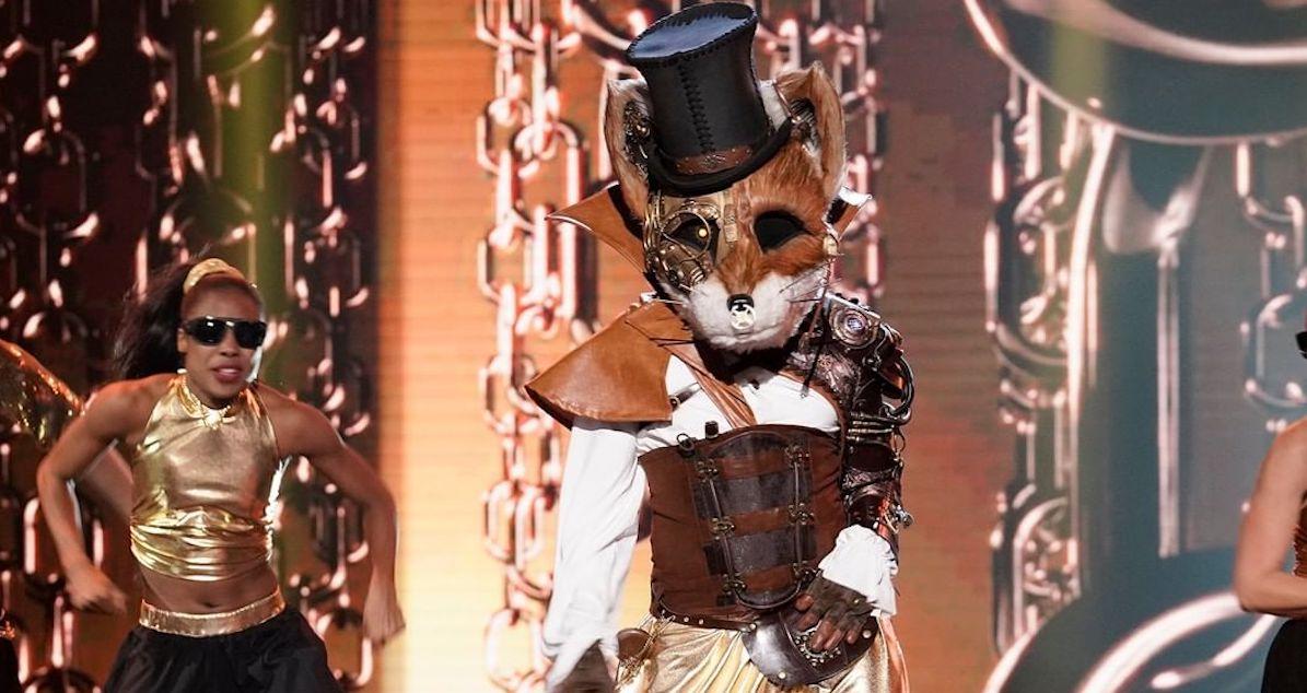 fox masked singer