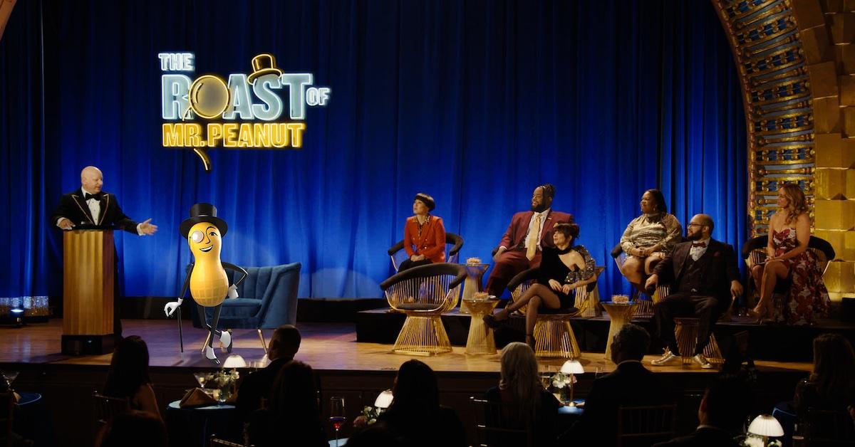 Roast of Mr. Peanut