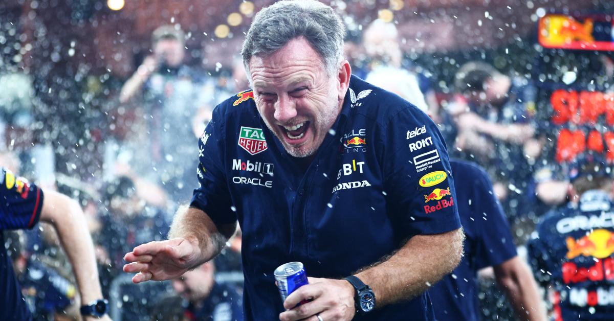 Christian Horner Was in the Clear Until His Texts Leaked