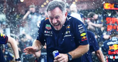 Christian Horner Was in the Clear Until His Texts Leaked