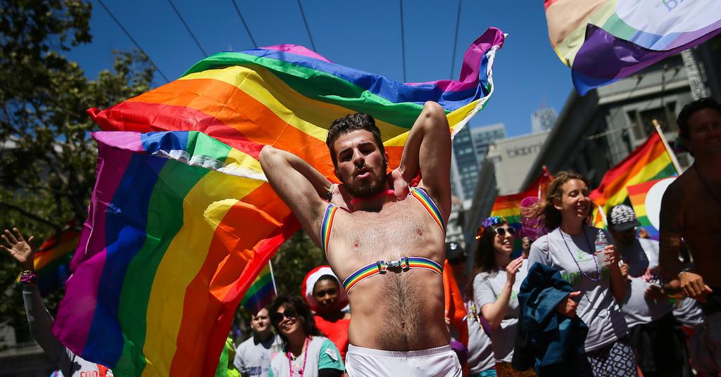 Pride Parades Near Me — Where to Celebrate LGBTQ Pride in June