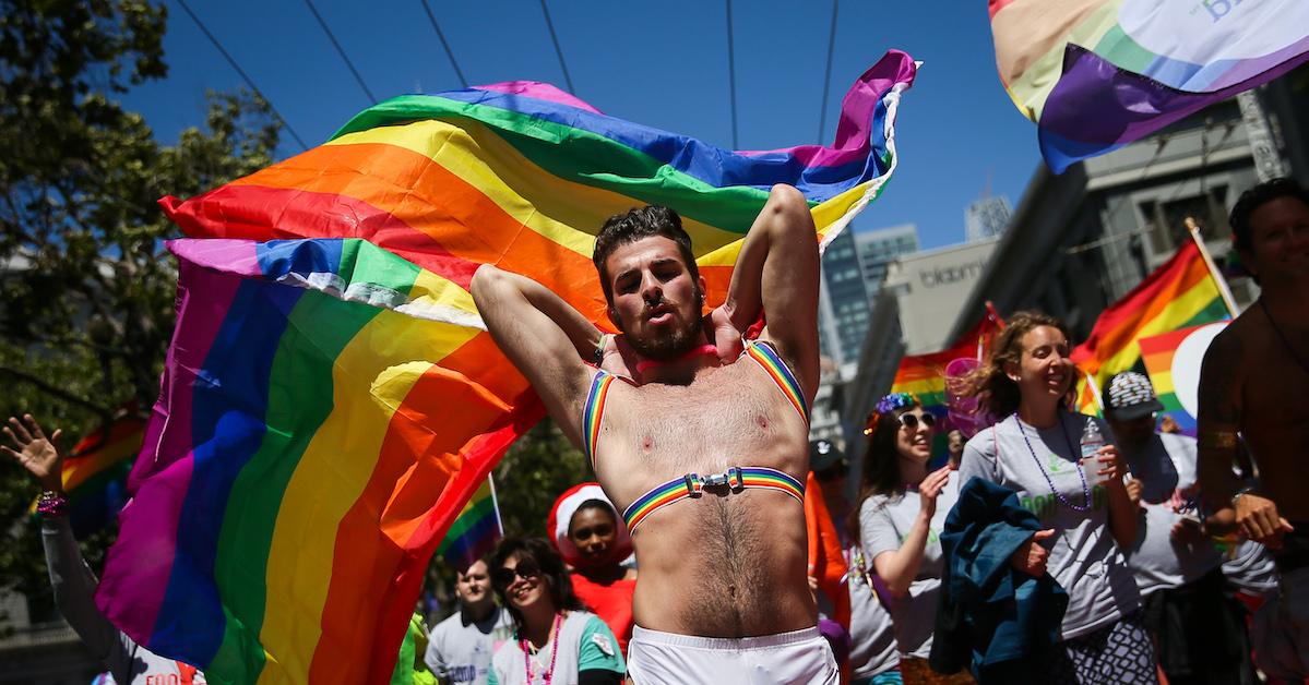 Pride Parades Near Me — Where to Celebrate LGBTQ Pride in June