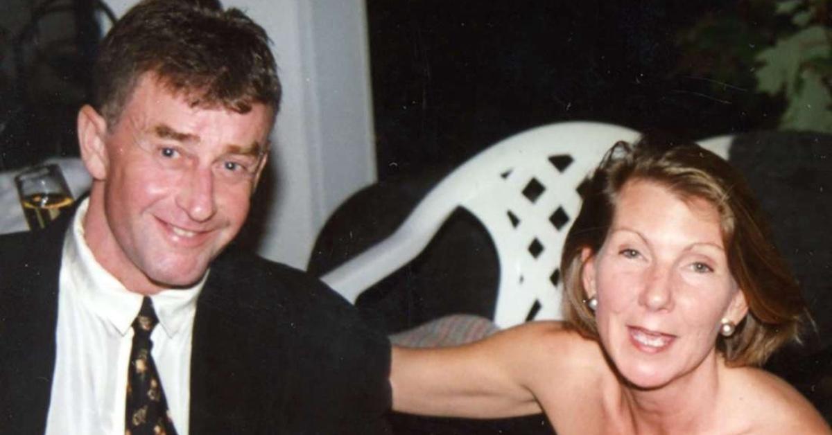 Michael Peterson and Kathleen Peterson.