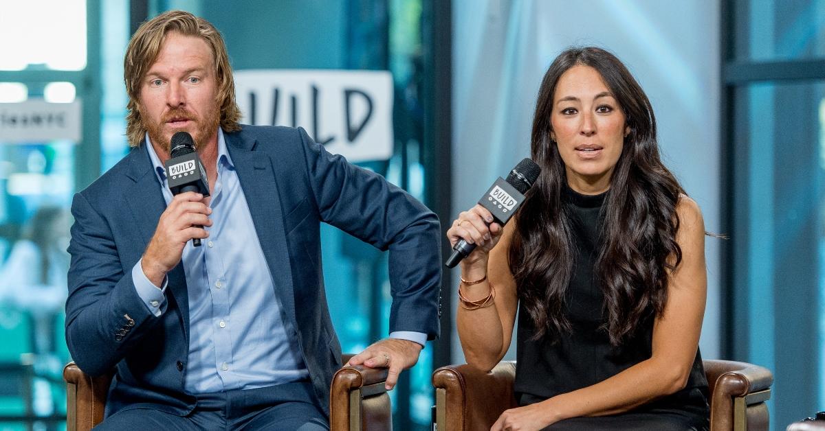 'Fixer Upper' Stars Chip and Joanna Gaines Announce a New Show!(02)