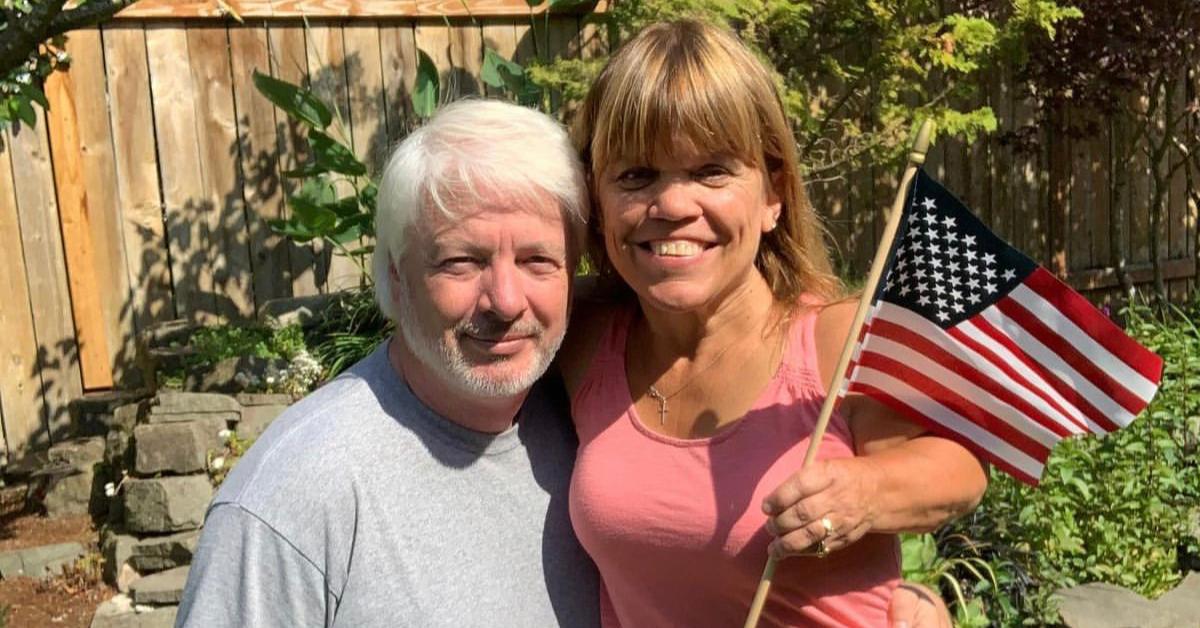 amy roloff chris marek