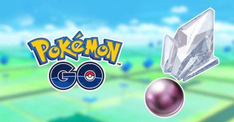 Sinnoh Stone in 'Pokémon GO'