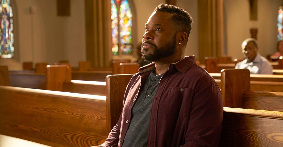 Malcolm-Jamal Warner dans le rôle de Kendall Gomillion