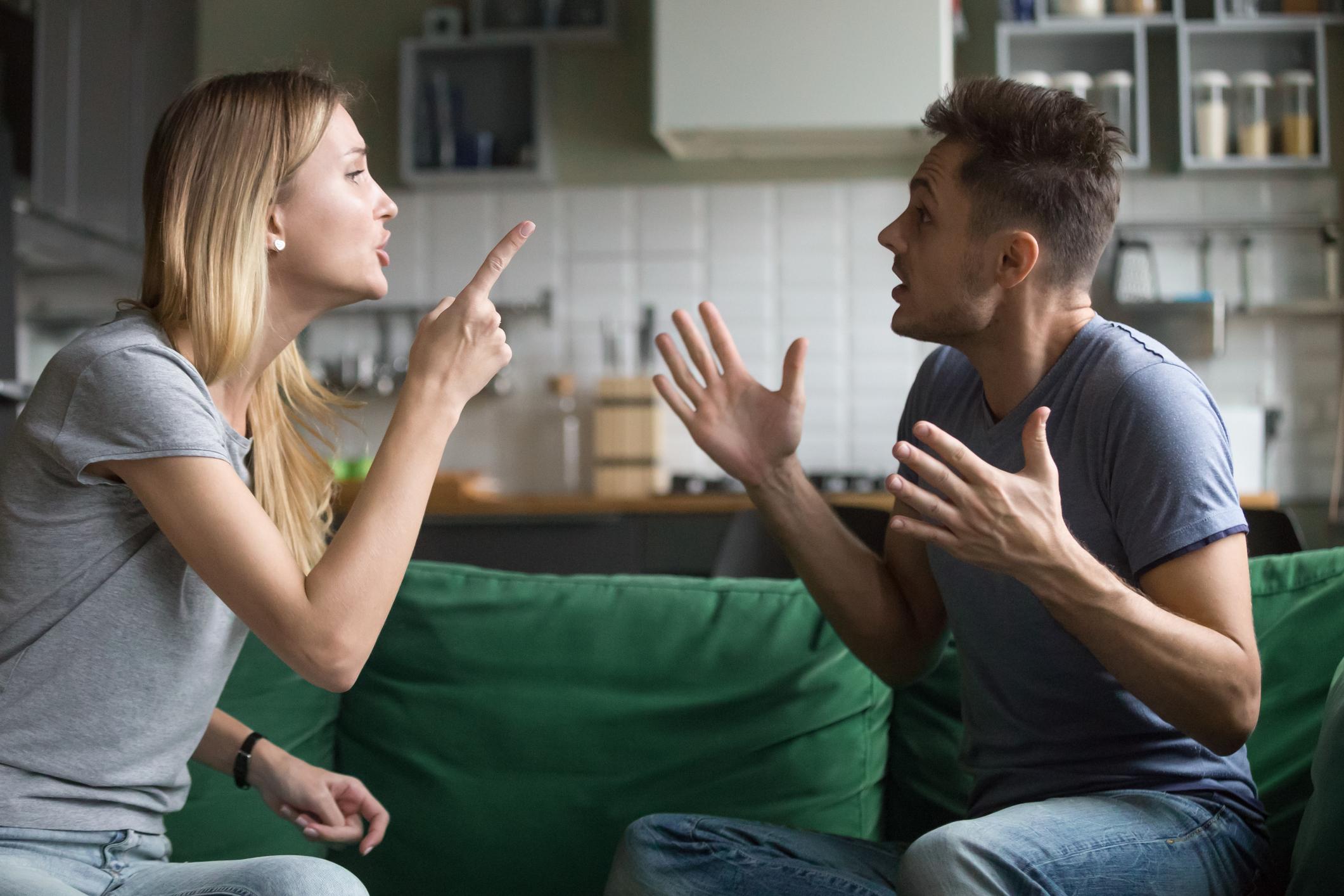 Couples Who Argue a Lot Are More Likely to Stay Together Longer