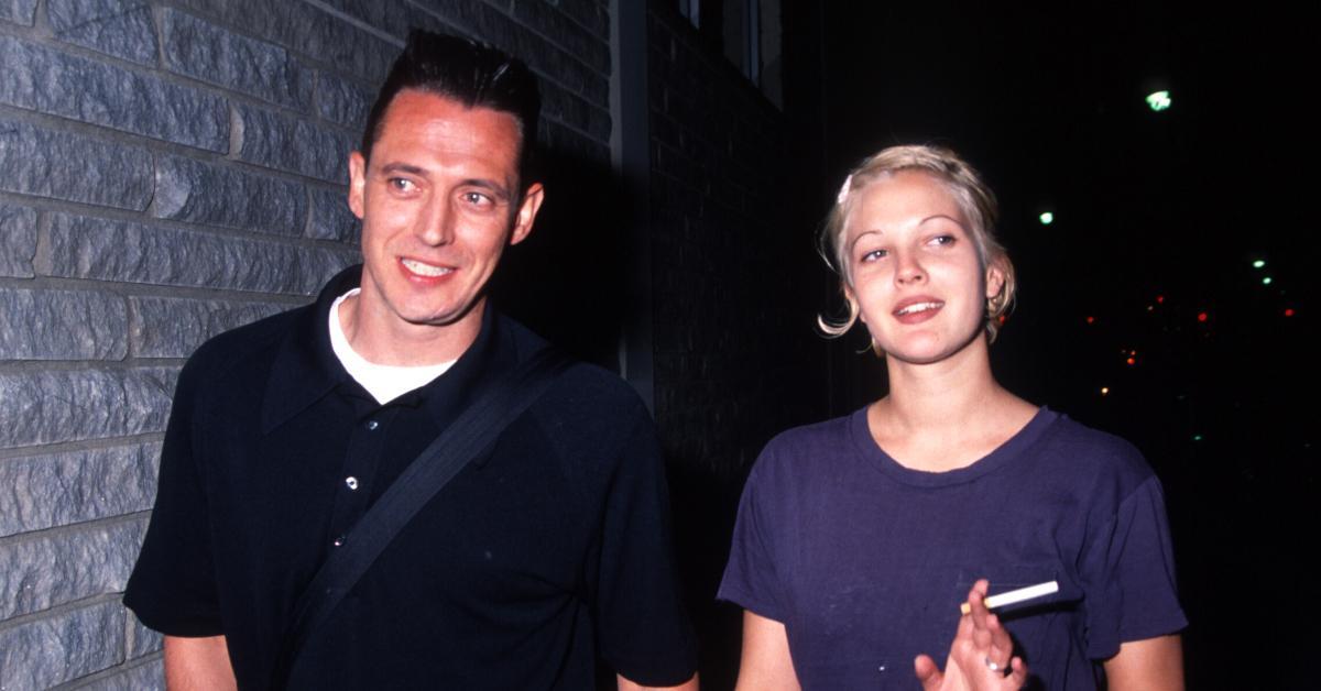 Who Is Drew Barrymore Married To? And No, It's Not Still Tom Green