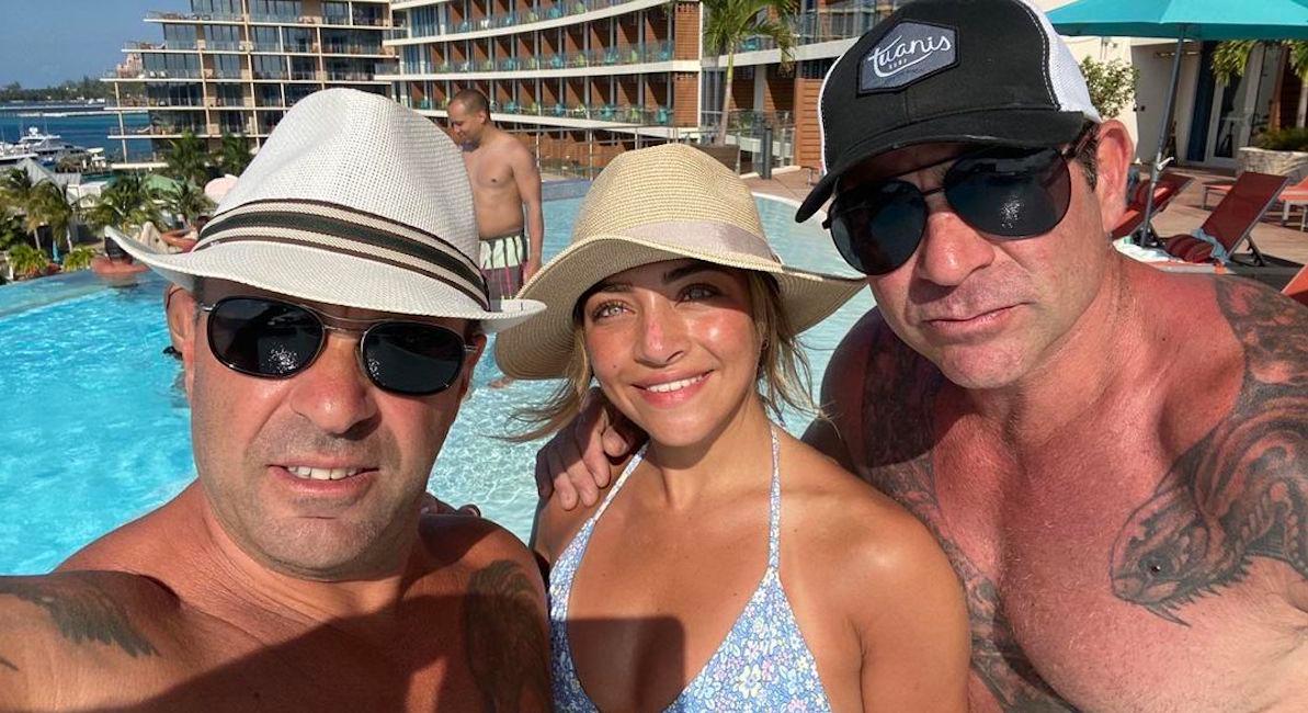 joe giudice bahamas