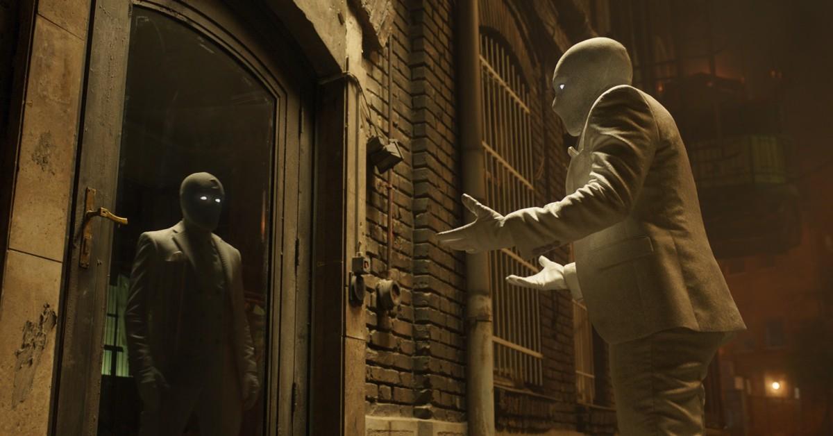 Moon Knight (Oscar Isaac) 