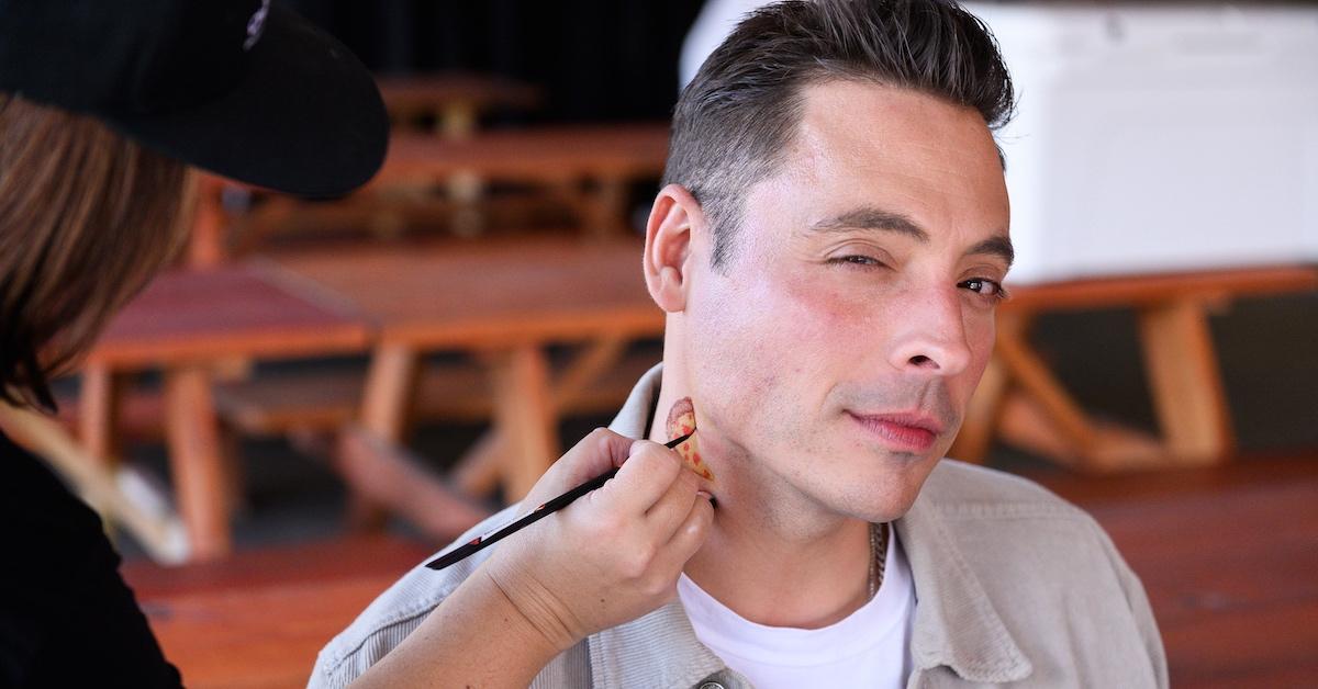 What Is Jeff Mauro's Net Worth? Details Inside