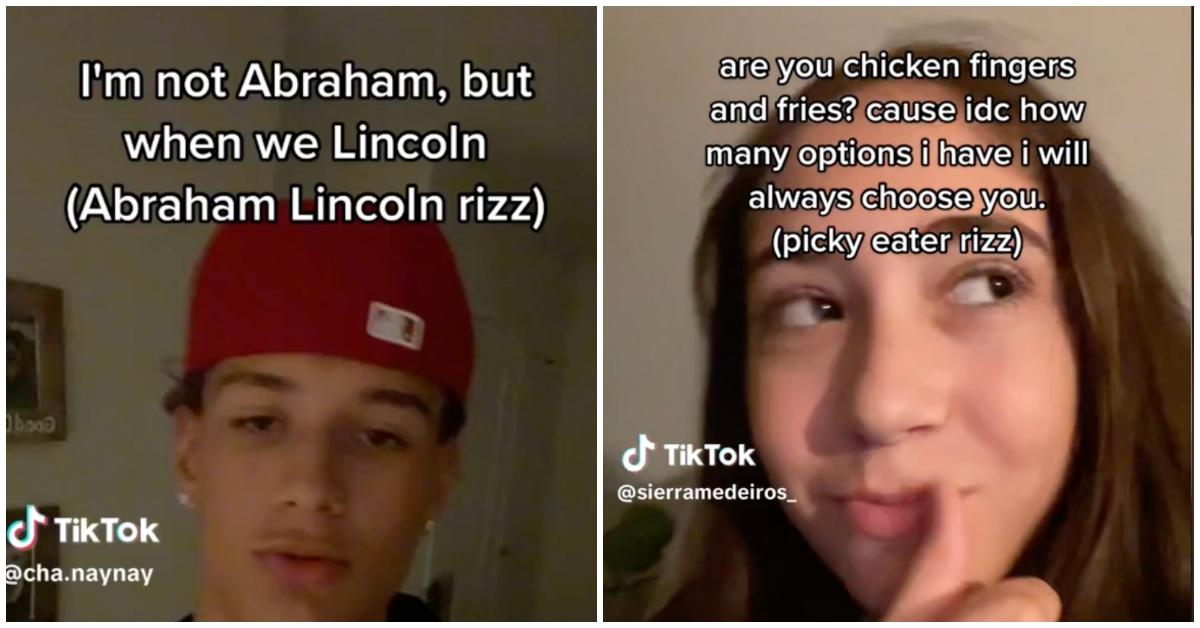 87 Best Rizz Pickup Lines From TikTok