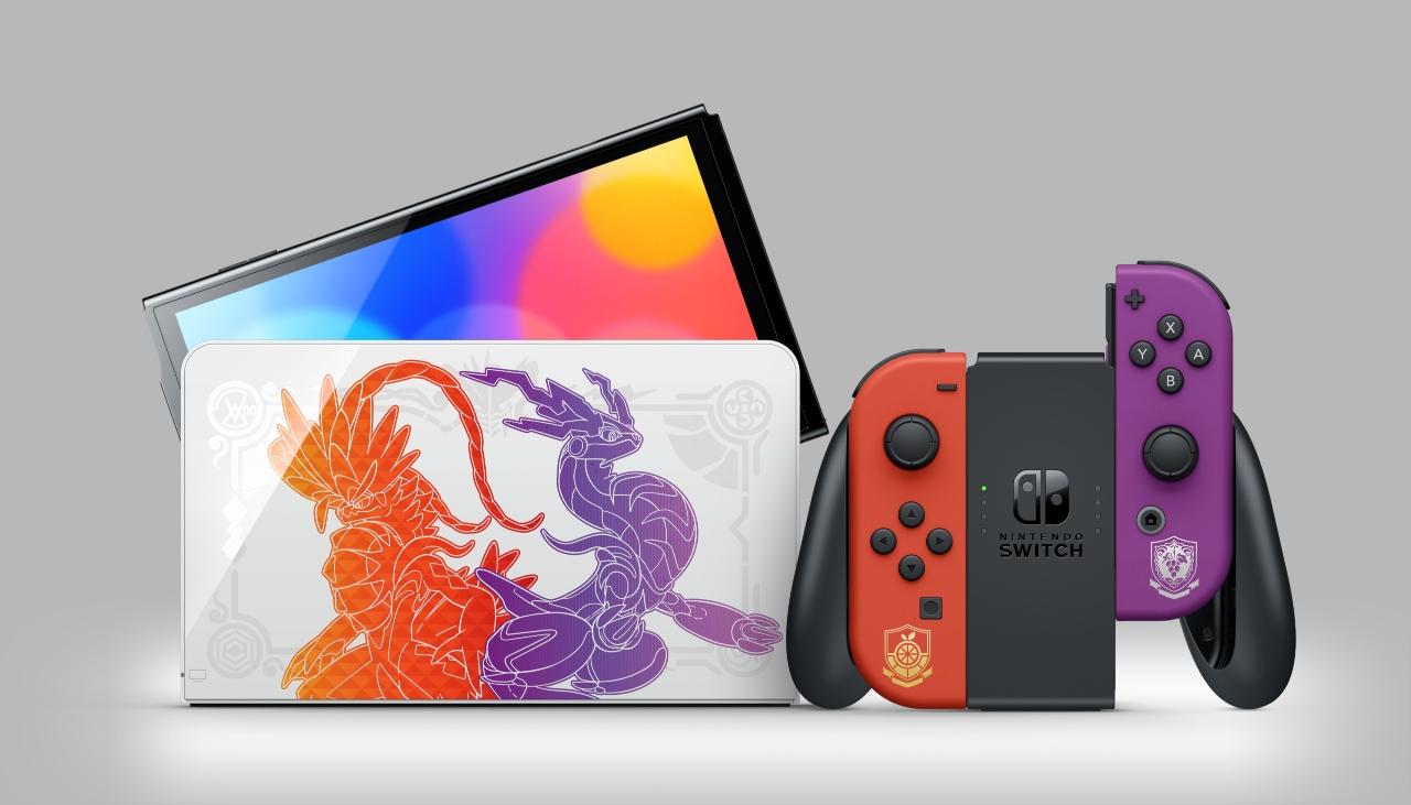 Nintendo Switch Pokémon Edition: Release Date and More Info