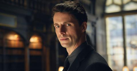 Matthew Goode in A Discovery of Witches