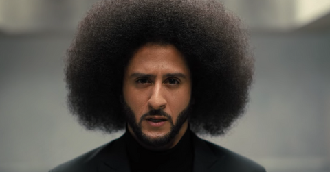Colin Kaepernick