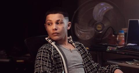 Javon Walton as Ashtray in 'Euphoria'