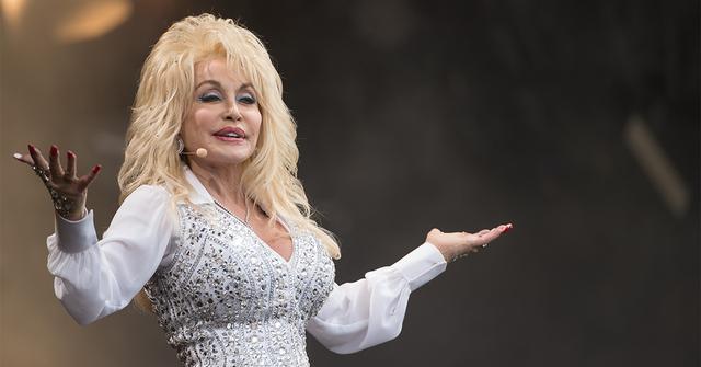 dolly parton