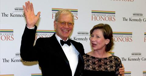 Who Is David Letterman's Wife? Let's Meet Regina Lasko