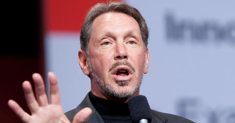 How Many Times Has Larry Ellison Married? Media Reports Don’t Agree