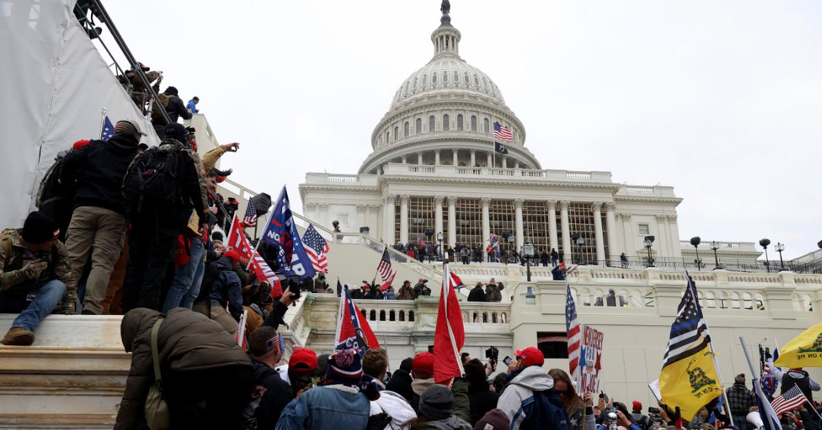 us capitol riot