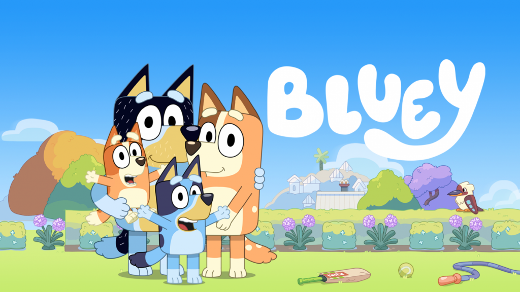 Why Is TikTok Obsessed With the Kids' TV Show 'Bluey'?