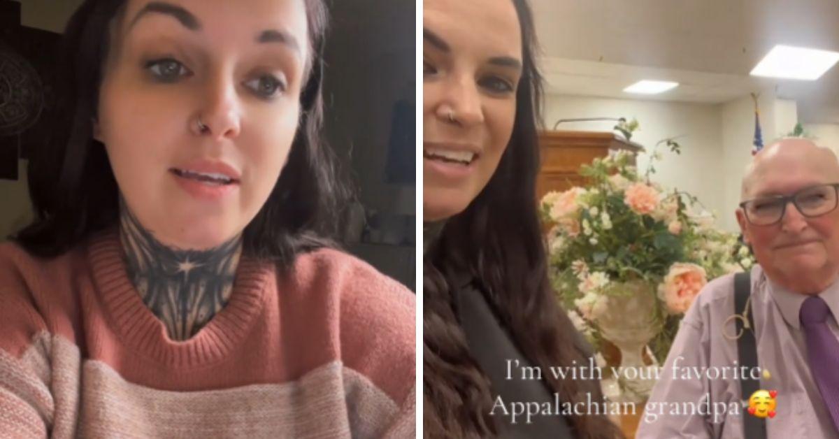 Nikalie Monroe Church TikTok Series