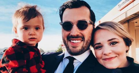 jinger duggar due date