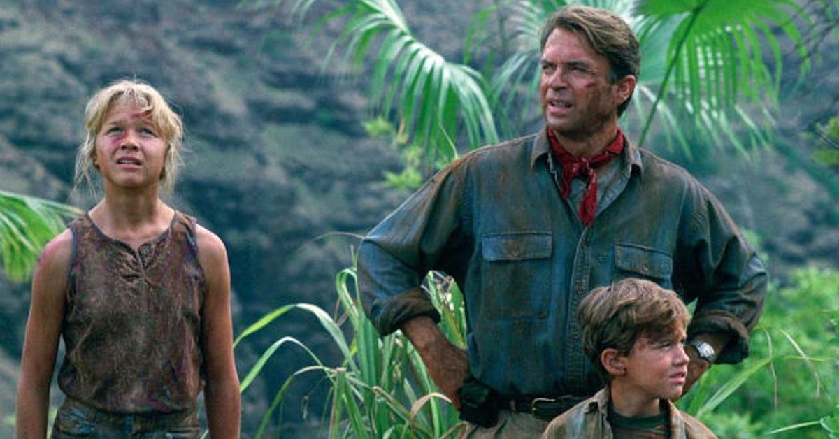 Original Jurassic Park Cast Where Are They Now [PHOTOS]