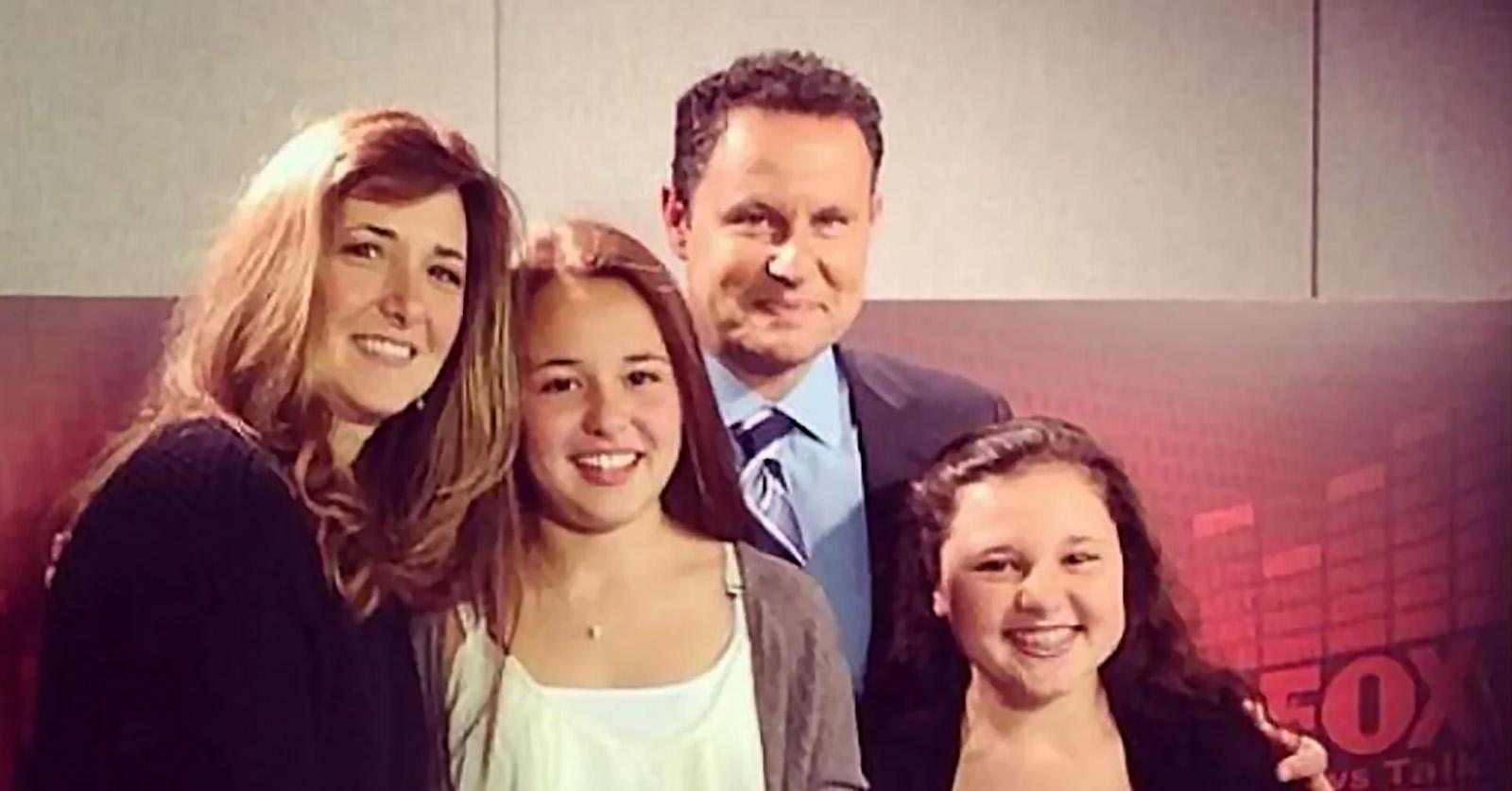 brian kilmeade and family