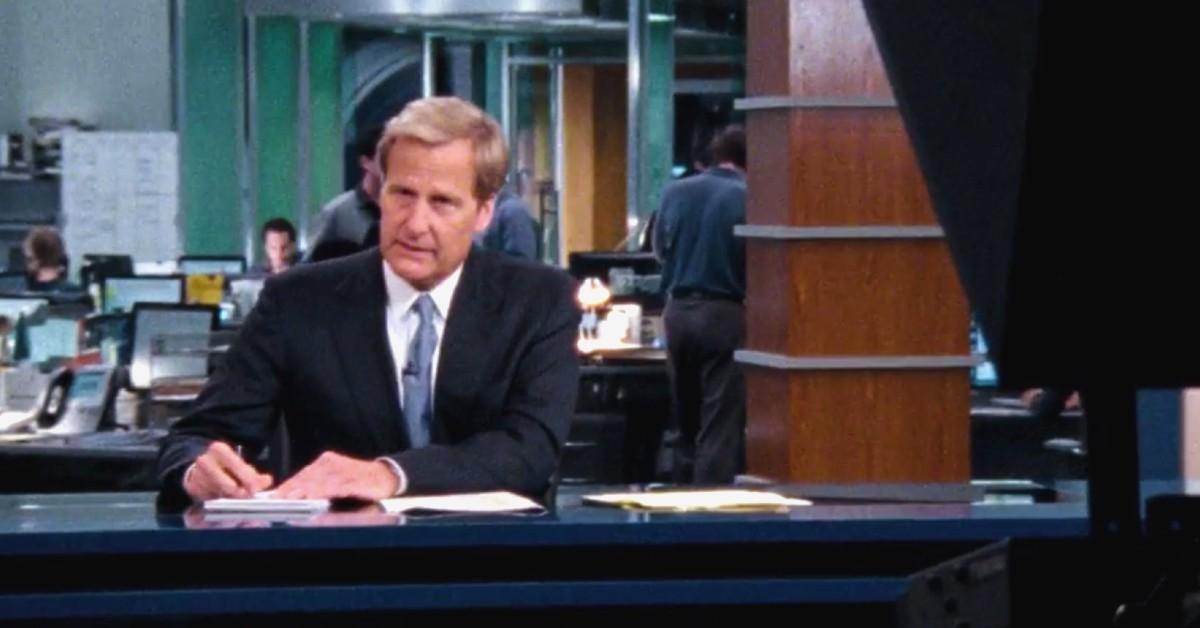 Will McAvoy (Jeff Daniels) 